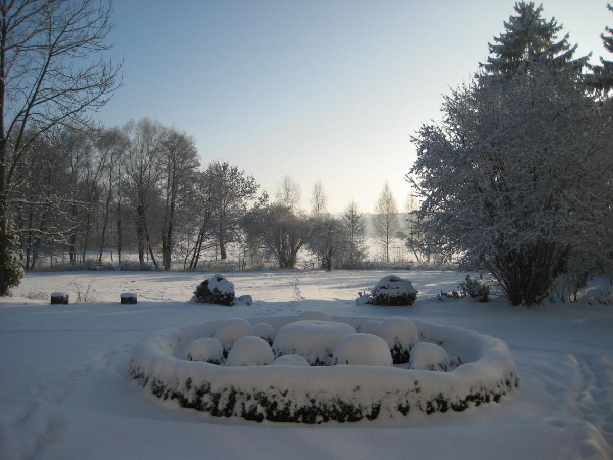 Gartenzimmer Im Schloss Neuhausen Neuhausen  Kültér fotó