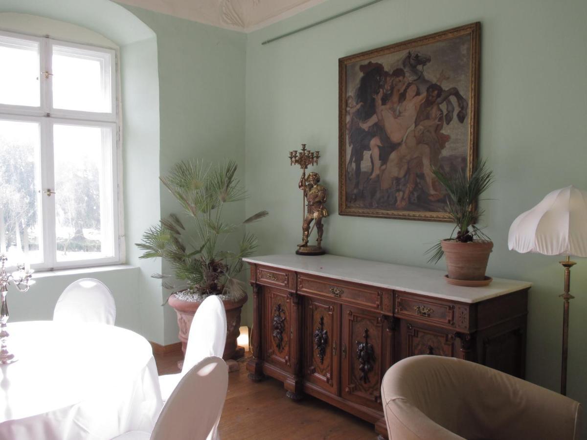 Gartenzimmer Im Schloss Neuhausen Neuhausen  Kültér fotó
