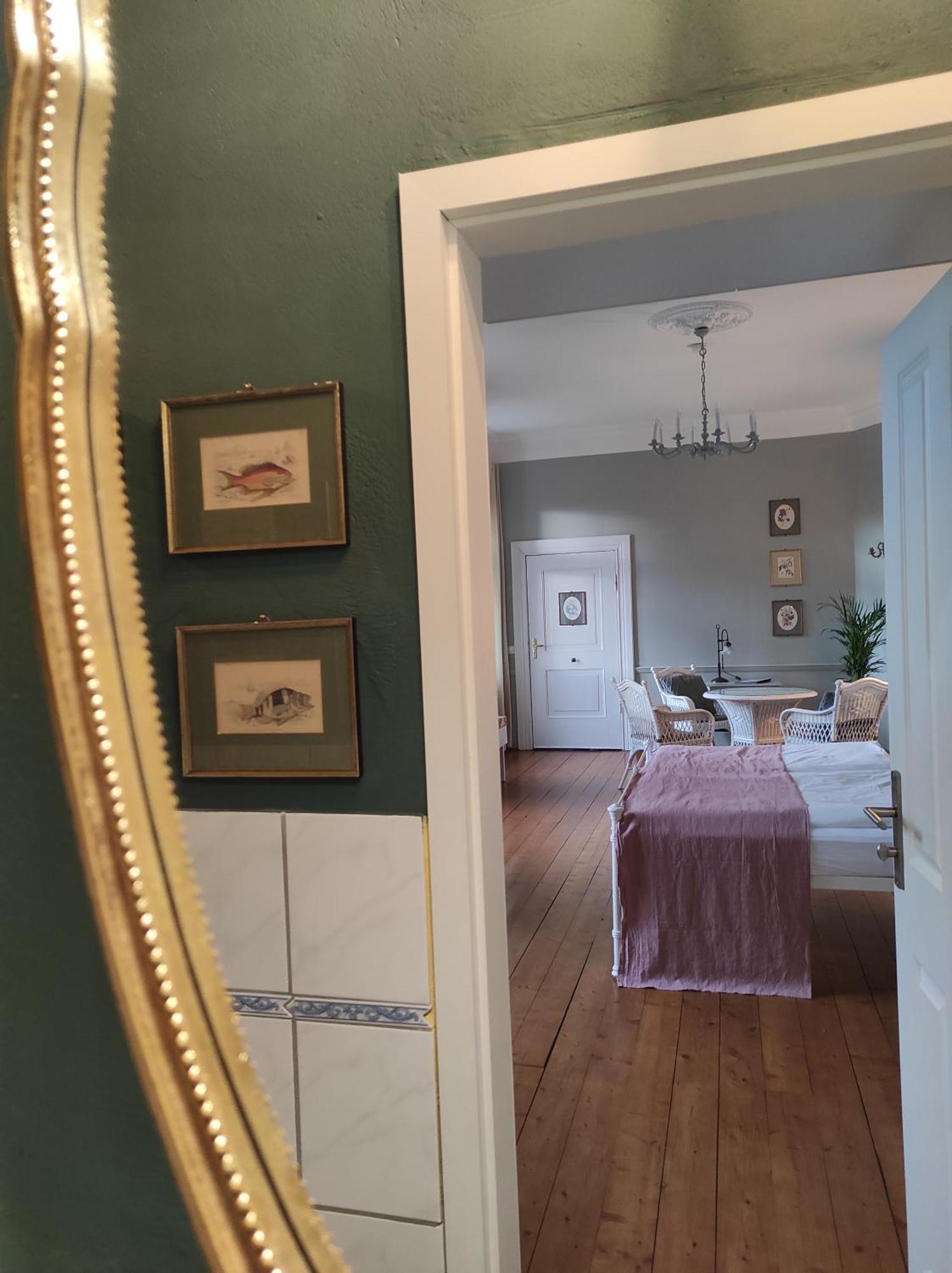 Gartenzimmer Im Schloss Neuhausen Neuhausen  Kültér fotó