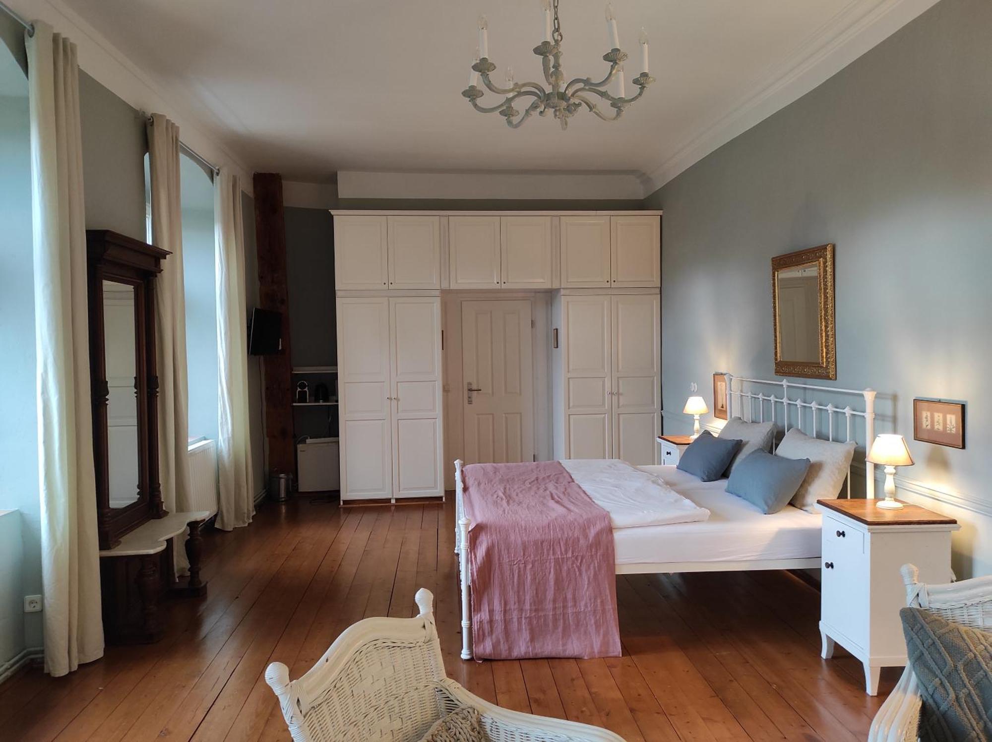 Gartenzimmer Im Schloss Neuhausen Neuhausen  Kültér fotó